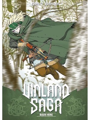 cover image of Vinland Saga, Volume 9